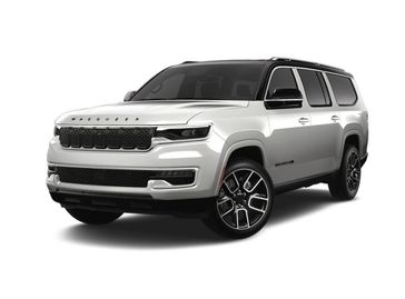 2025 Jeep Wagoneer L Super 4x4