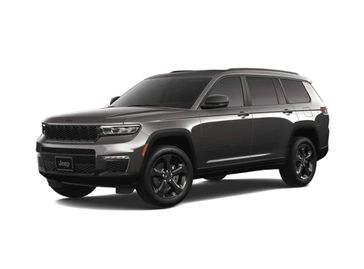2025 Jeep Grand Cherokee L Limited 4x4