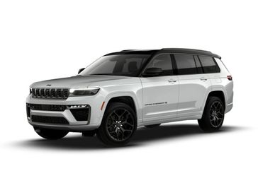 New 2026 Jeep Grand Cherokee L Summit 4x4