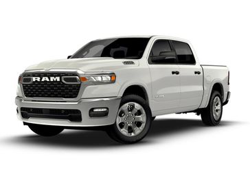 New 2026 RAM 1500 Big Horn Crew Cab 4x2 5'7' Box