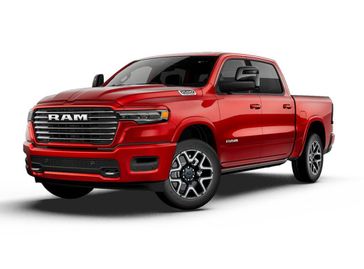 New 2027 RAM 1500 Laramie Crew Cab 4x4 5'7' Box