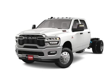 2025 RAM 3500 Tradesman Crew Cab Chassis 4x4 60' Ca