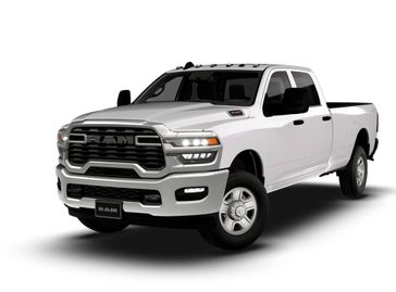 New 2026 RAM 3500 Tradesman Crew Cab 4x4 8' Box