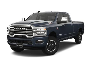 2025 RAM 2500 Laramie Crew Cab 4x4 8' Box