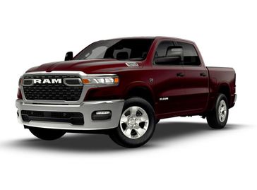 New 2026 RAM 1500 Big Horn Crew Cab 4x4 5'7' Box