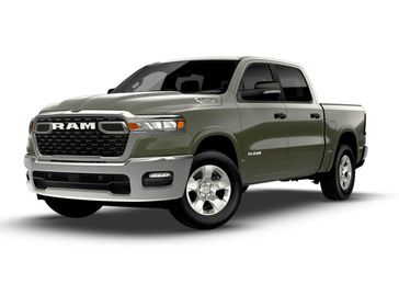New 2026 RAM 1500 Lone Star Crew Cab 4x2 5'7' Box