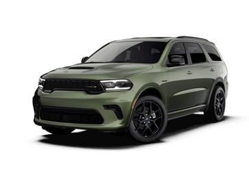 New 2027 Dodge Durango Gt Hemi V8 Plus Awd