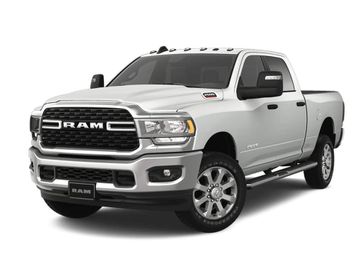 New 2023 RAM 2500 Big Horn Crew Cab 4x4 6'4' Box