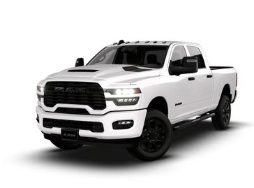 New 2026 RAM 2500 Black Express Crew Cab 4x4 6'4' Box