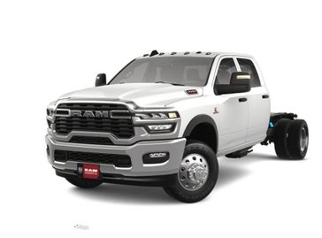2025 RAM 3500 Tradesman Crew Cab Chassis 4x4 60' Ca