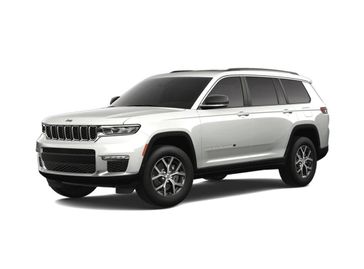 2025 Jeep Grand Cherokee L Limited 4x4