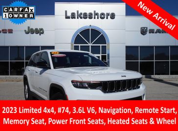 2023 Jeep Grand Cherokee Limited