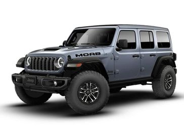 New 2026 Jeep Wrangler 4-door Moab 392