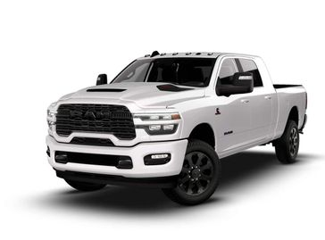 New 2027 RAM 2500 Laramie Mega Cab 4x4 6'4' Box