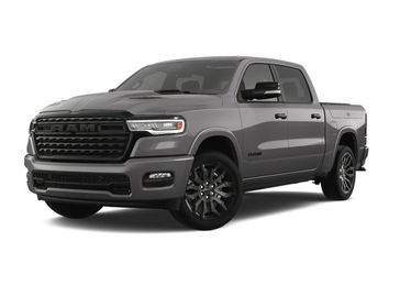 2025 RAM 1500 Limited Crew Cab 4x4 5'7' Box
