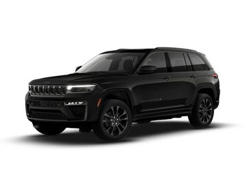 New 2026 Jeep Grand Cherokee Limited Reserve 4x4