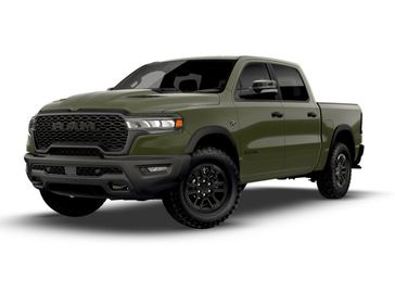 New 2026 RAM 1500 Rebel Crew Cab 4x4 5'7' Box