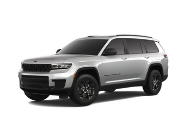 New 2025 Jeep Grand Cherokee L Altitude X 4x4