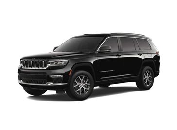 New 2025 Jeep Grand Cherokee L Limited 4x4
