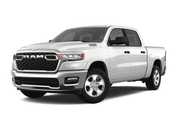 2025 RAM 1500 Big Horn Crew Cab 4x4 5'7' Box