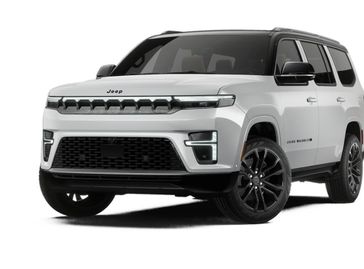 2027 Jeep Grand Wagoneer Summit Reserve 4x4