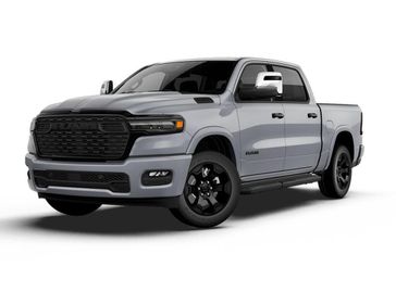 New 2027 RAM 1500 Big Horn Crew Cab 4x4 5'7' Box