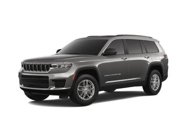 New 2025 Jeep Grand Cherokee L Laredo 4x2