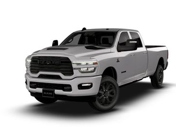 New 2026 RAM 3500 Laramie Crew Cab 4x4 8' Box