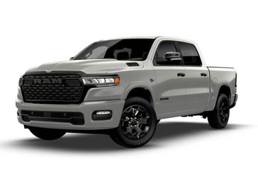 New 2026 RAM 1500 Big Horn Crew Cab 4x4 5'7' Box