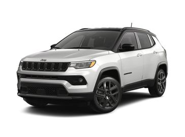 New 2026 Jeep Compass Limited Altitude 4x4