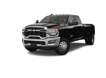 New 2025 RAM 3500 Lone Star Crew Cab 4x4 8' Box