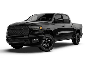 New 2027 RAM 1500 Big Horn Crew Cab 4x4 5'7' Box