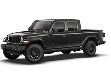 New 2026 Jeep Gladiator Willys 4x4