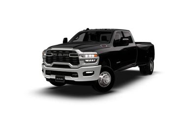 New 2026 RAM 3500 Big Horn Crew Cab 4x4 8' Box
