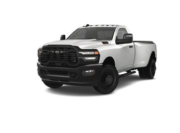 2025 RAM 3500 Tradesman Regular Cab 4x4 8' Box