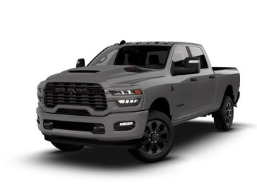 New 2027 RAM 2500 Big Horn Crew Cab 4x4 6'4' Box