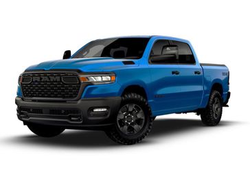 2026 RAM 1500 Warlock Crew Cab 4x4 5'7' Box