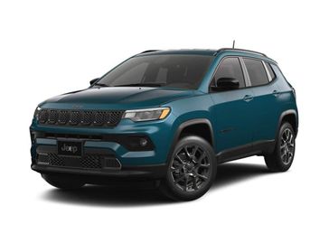 New 2026 Jeep Compass Latitude Altitude 4x4