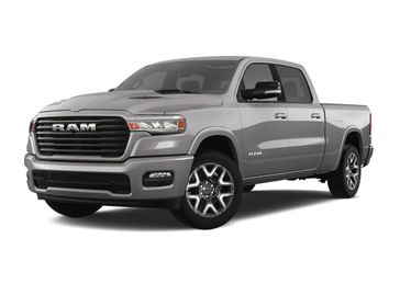 2025 RAM 1500 Laramie Crew Cab 4x4 6'4' Box