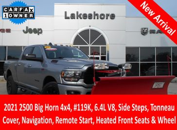 2021 RAM 2500 Big Horn