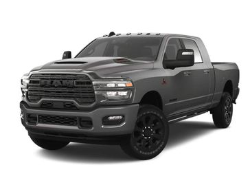 2025 RAM 2500 Laramie Mega Cab 4x4 6'4' Box