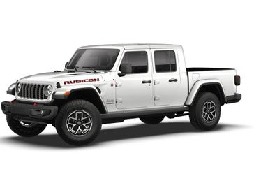 New 2026 Jeep Gladiator Rubicon X 4x4