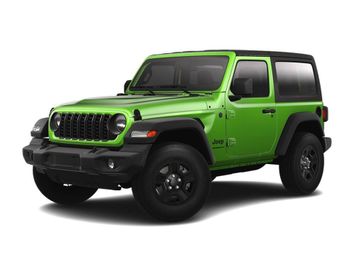 2025 Jeep Wrangler 2-door Sport