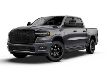 New 2027 RAM 1500 Big Horn Crew Cab 4x4 5'7' Box