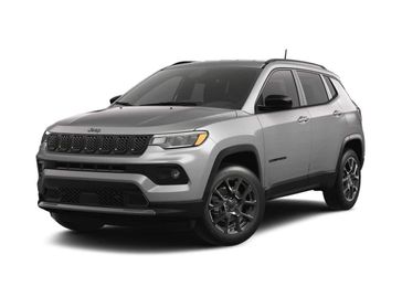 New 2026 Jeep Compass Latitude Altitude 4x4