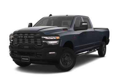 2025 RAM 2500 Tradesman Crew Cab 4x4 8' Box