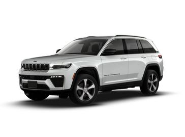 New 2026 Jeep Grand Cherokee Limited 4x2