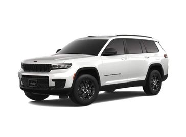 2025 Jeep Grand Cherokee L Altitude X 4x4