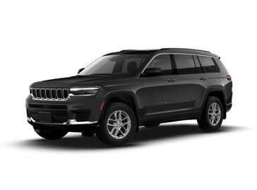 New 2026 Jeep Grand Cherokee L Laredo X 4x4