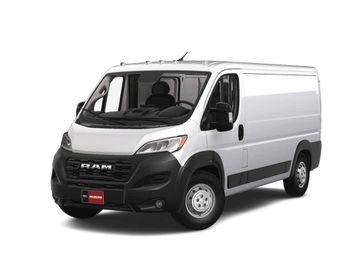 New 2024 RAM Promaster 1500 Tradesman Cargo Van Low Roof 136' Wb